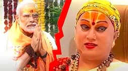 Hemangi Sakhi A Transgender Who is contesting against Prime Minister Modi in Varanasi from All India Hindu Mahasabha akb