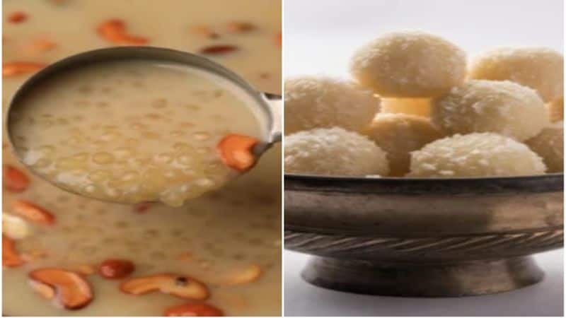 Chaitra Navratri 2024: Seven delicious desserts you can have during Vrat nti