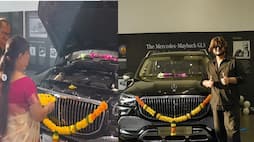 Bollywood Singer Vishal Mishra Buys Mercedes Benz Maybach GLS 600 car ckm