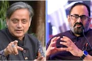 Rajeev Chandrasekhar and Shashi Tharoor Response over Lokshabha Election 2024 Kerala Exit Polls