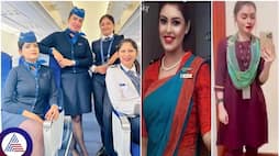 Top 10 countries with the most beautiful uniformed air hostess in the world sat