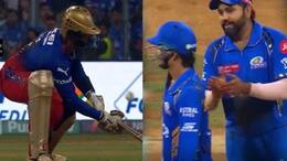 Rohit Sharma praised Dinesh Karthik for his performance and said that T20 World Cup Still to be played rsk
