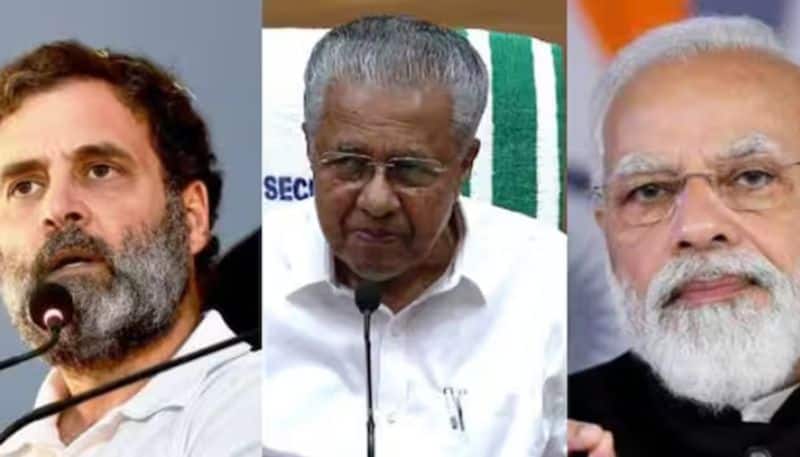 Poll campaign to hit crescendo in Kerala next week; PM Modi in Thiruvananthapuram, Rahul, Priyanka in Wayanad