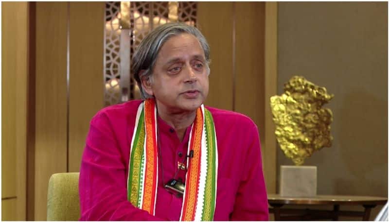 Shashi Tharoor EXCLUSIVE! 'This would be my last Lok Sabha election...' [WATCH]
