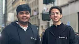 Who are Aryan and Ayush? Indian teen entrepreneurs who raised $2.3 million from Sam Altman and othersrtm 