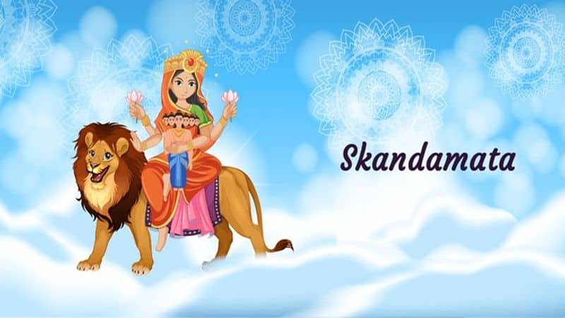 Chaitra Navratri 2024 Day 5: Goddess Skandamata, puja method and prasad you can offer nti