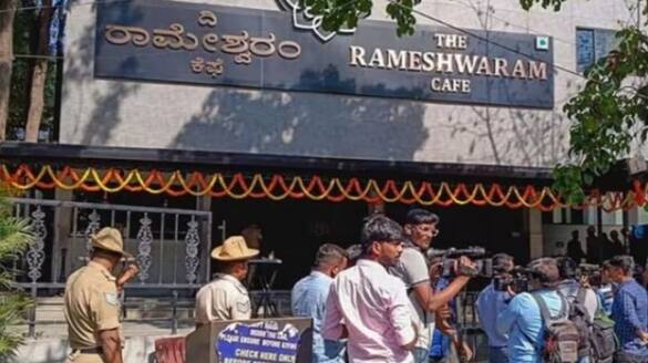 Rameshwaram Cafe Blast Mastermind Abdul Mateen Taha son of Retired Soldier grg 