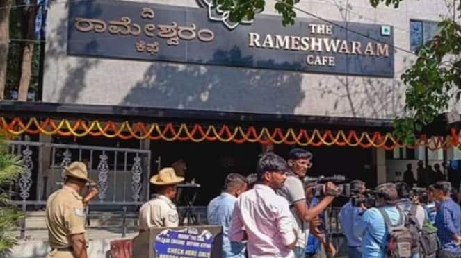 Rameshwaram Cafe Blast terrorists bring to bengaluru nbn