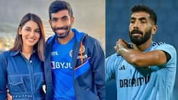 Team India Cricketer Jasprit Bumrah Wanted To Move To Canada Tells Wife Sanjana Ganesan kvn
