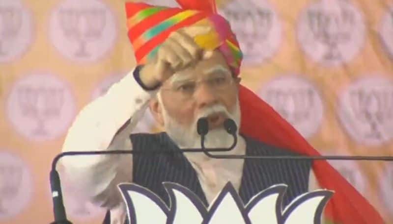 'Constitution is Gita, Quran, Bible for Govt': PM Modi's fierce attack on Congress in Barmer rally; Top quotes