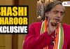 Shashi Tharoor EXCLUSIVE! Battle for Thiruvananthapuram three-sided; BJP has upper hand over CPI at number anr