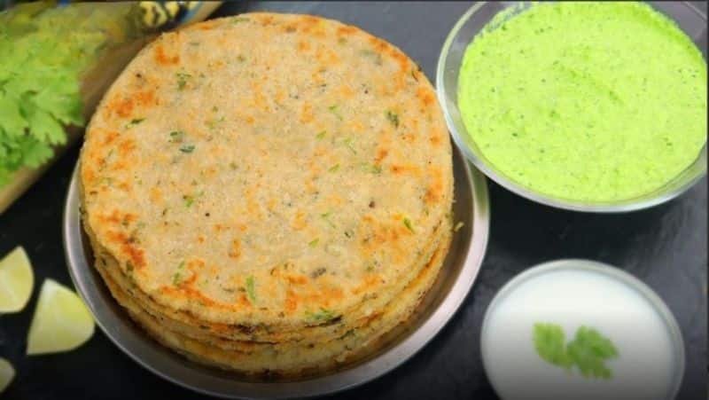 Navaratri Special Recipes must try samak rice paratha during fast kxa 