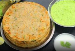 Navaratri Special Recipes must try samak rice paratha during fast kxa 