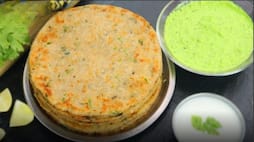 Chaitra Navratri 2024 Tasty paratha recipe for Navratri fasting iwh