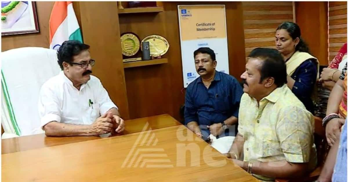 Kerala: BJP backs Thrissur’s Left party Mayor who praised Union ...