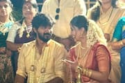 Did South actors Anju Kurian, Darshan get married? Pics goes viral rkn