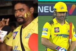 "I am yet to pay daughters' school fees", CSK fan buys tickets worth Rs 64, 000 to see Dhoni oncertm 