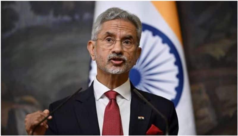 External Affairs Minister S Jaishankar says terrorists shouldnt feel that no one can touch us san