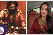 Actress Srinidhi Shetty talks about Yash and his dedication in KGF movie srb