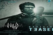 Arivazhagan directional sabdham movie starring aadhi teaser out now ans