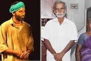 Person named Kathiresan who claims to be Dhanush father died gan