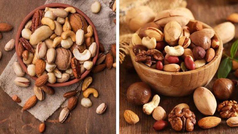 Almonds to Cashews 5 healthy nuts to keep you energized during Navratri fasting iwh
