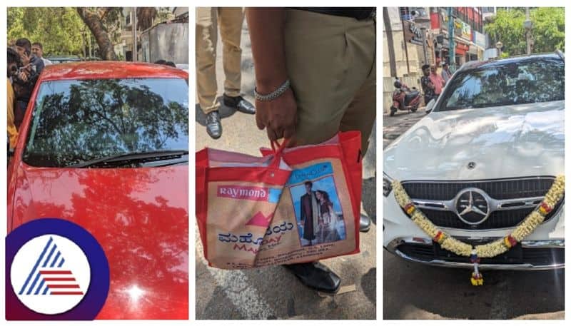 Lok Sabha Elections 2024: EC officials seize cars carrying crores of cash in Bengaluru's Jayanagar