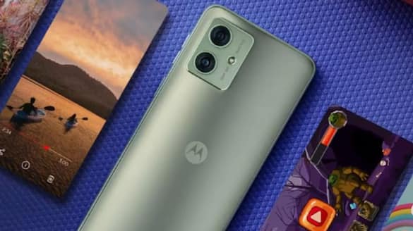 Motorola may launch its new G series phone moto g64 5g soon in market ans