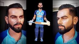 Virat Kohli Wax Statue will be Unveiled at The Nahargarh Jaipur Wax Museum on 18th April World Heritage Day rsk