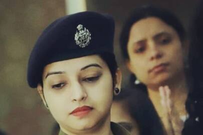 IPS Pooja Yadav a journey From working abroad to UPSC success iwh