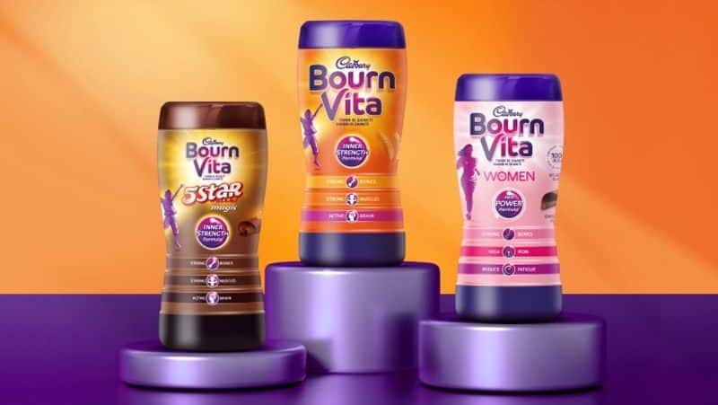 Health Drink News Remove Bournvita as health drink Central government orders e-commerce companies XSMN