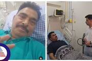 Telugu famous actor Sayaji Shinde admitted in hospital for heart problem srb