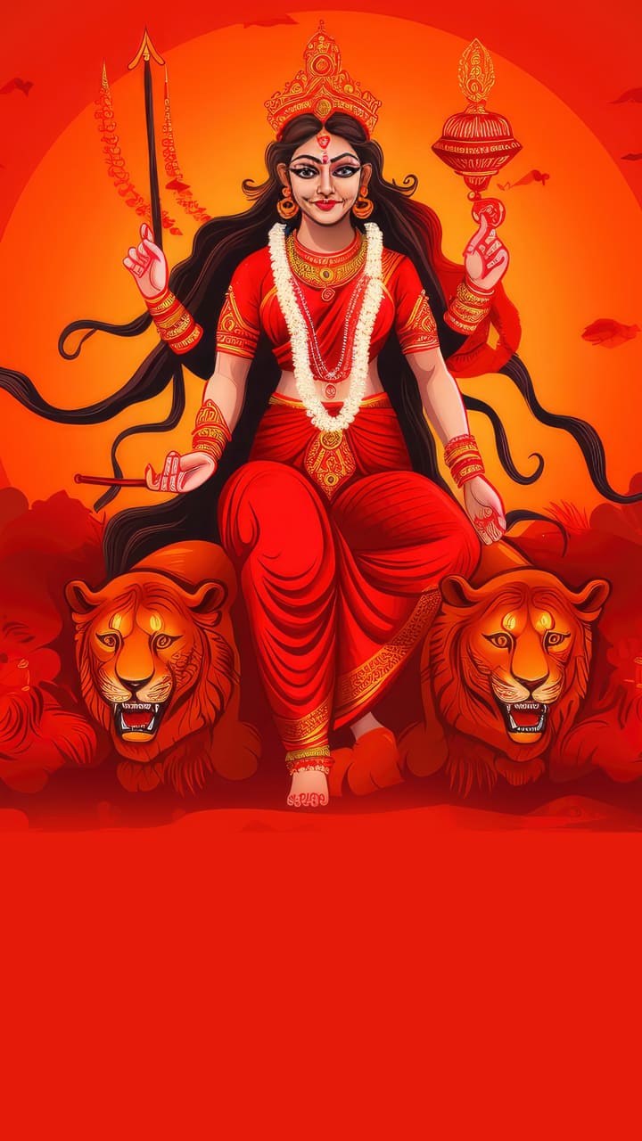 Chaitra Navratri 2024 Do THESE 5 things on AshtamiNavami