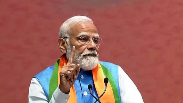 Prime Minister thanks voters who participated in first round voting Lok Sabha Election 2024
