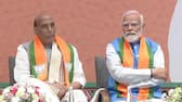 Rajnath singh reply to kejriwal on Modi's retirement