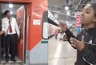 "I am not Railway Minister": TTE's response to woman's complaint of crowded coach goes viral, sparks debatertm 