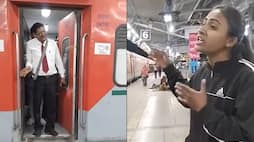 "I am not Railway Minister": TTE's response to woman's complaint of crowded coach goes viral, sparks debatertm 
