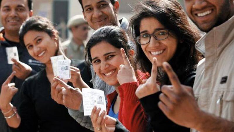 Lok Sabha Elections 2024 became a first time voter young voters What do you want from Modi government? XSMN