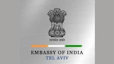 Indian embassy in Israel releases emergency helpline numbers amid Iran attack krj