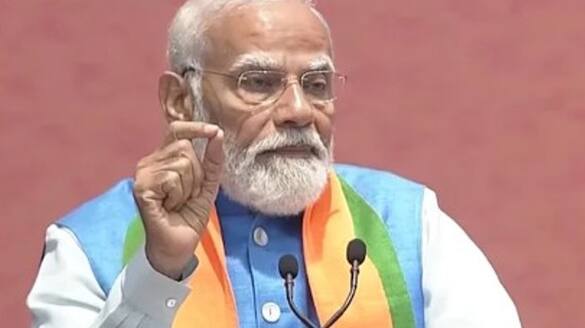 Prime Minister Modi has said that today voting record will be achieved KAK