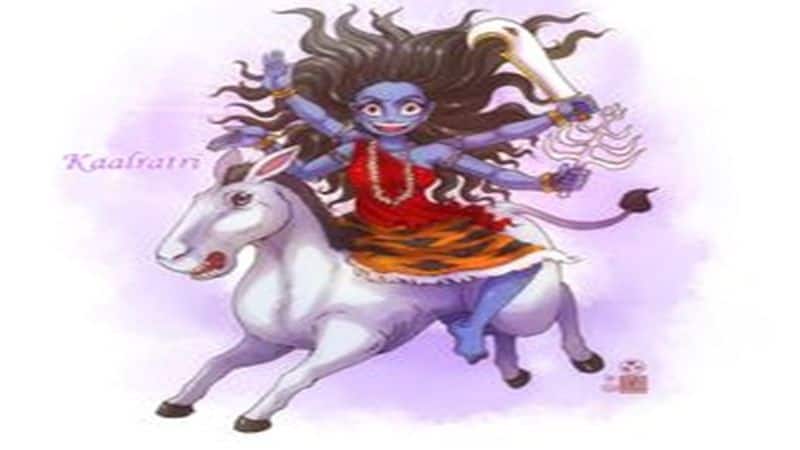 Chaitra Navratri 2024 Day 7: Maa Kalratri, know the puja method and what offerings you can offer nti