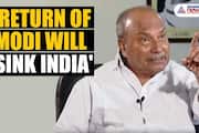 AK Antony EXCLUSIVE! 'The good period for BJP has ended; its thinking is not good for India'