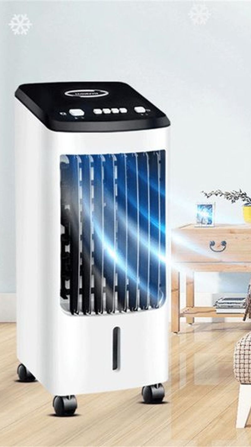 Beat the summer heat with these air coolers priced below Rs 5,000