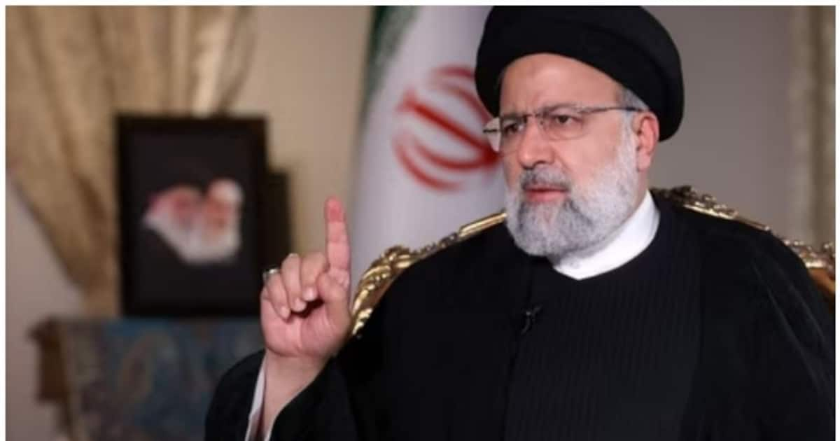 Ebrahim Raisi Dies In Helicopter Crash: Will Iran President's Death ...