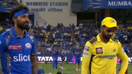 Mumbai Indians Won the toss and Choose to Bowl first against Chennai Super Kings in 29th IPL 2024 Match at Wankhede Stadium rsk