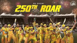 MS Dhoni playing his 250th T20 match for CSK against Mumbai Indians in 29th IPL Match at Wankhede Stadium rsk