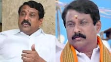 Nainar Nagendran has said that I have nothing to do with the 4 crore seized by the Election Flying Squad KAK