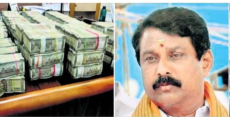 Rs.4 crore seized .. Nainar Nagendran case transferred to CBCID tvk