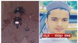 BWSSB Negligence Young man died in bengaluru nbn