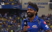 Manoj Tiwary slams Hardik Pandya, says If this kind of captaincy continues, MI are not making the playoffs